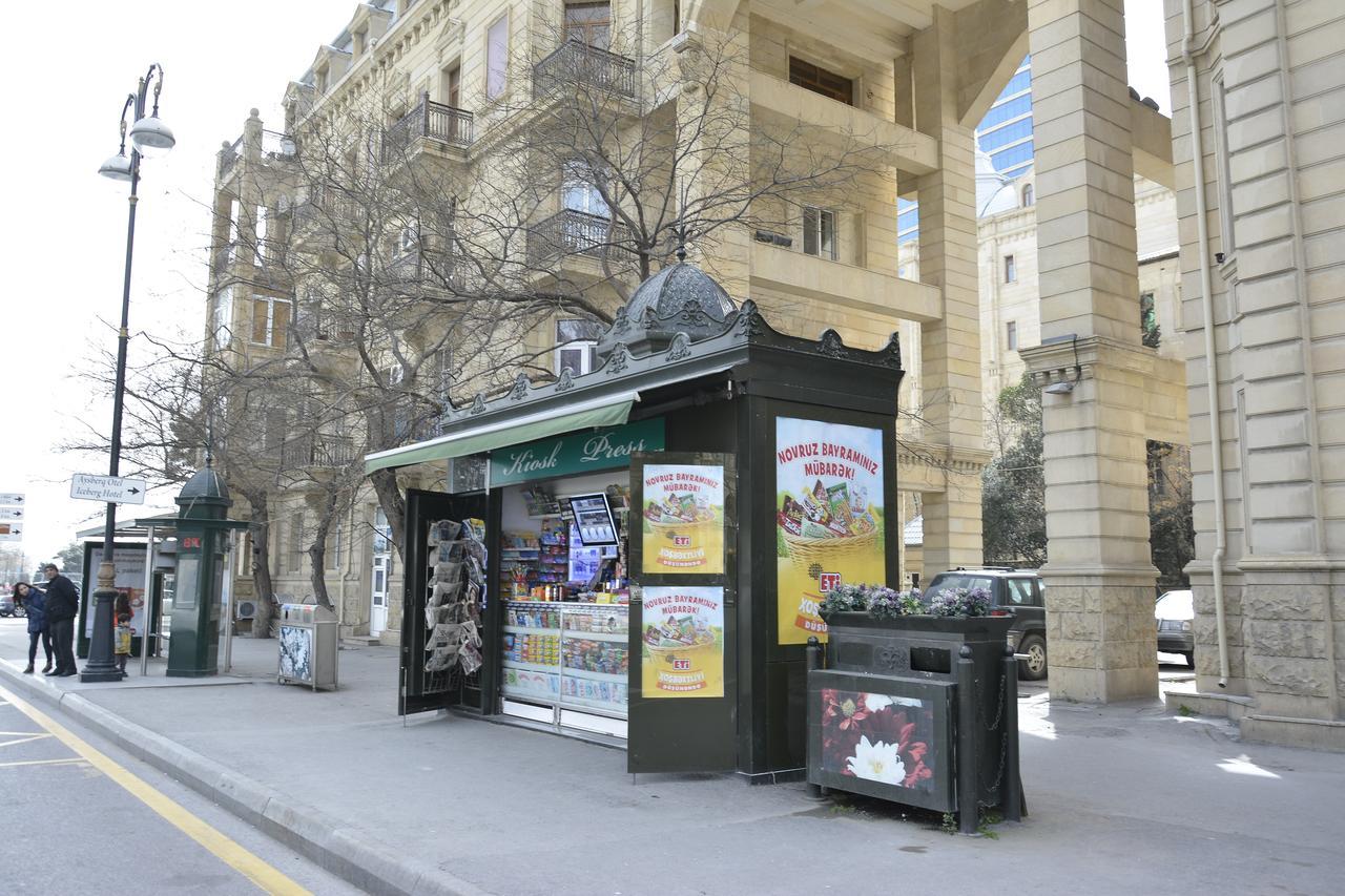 Baku Mint Hostel Exterior photo
