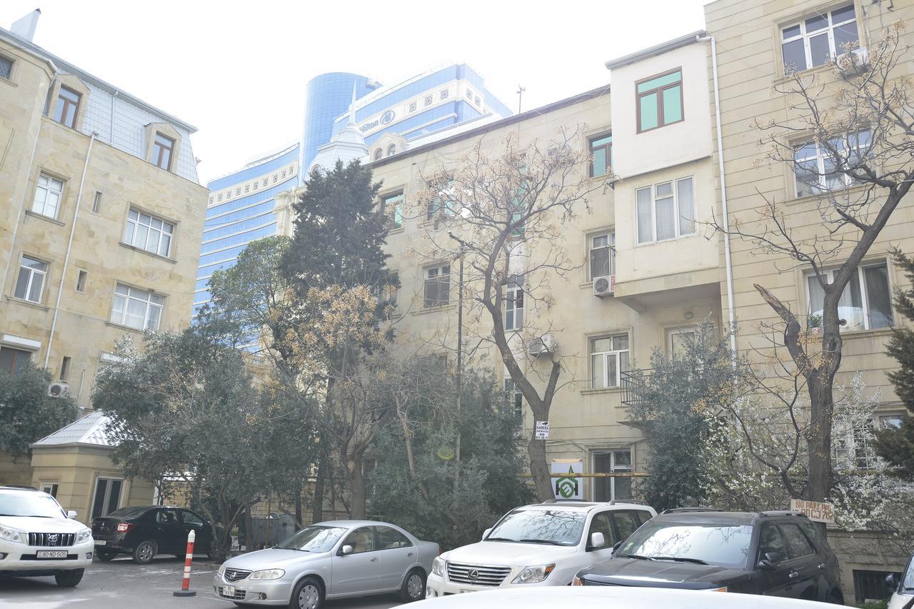 Baku Mint Hostel Exterior photo